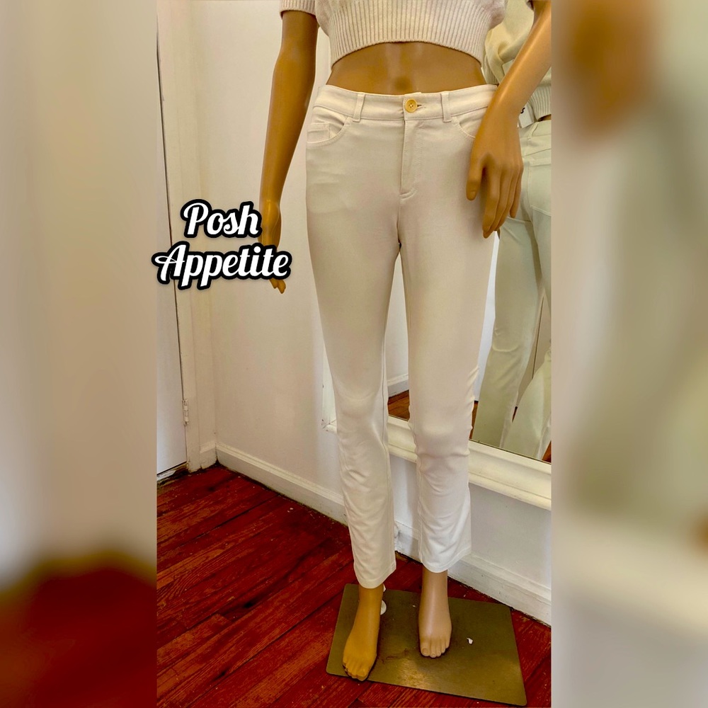 JOSEPH Nino Gabardine stretch pants